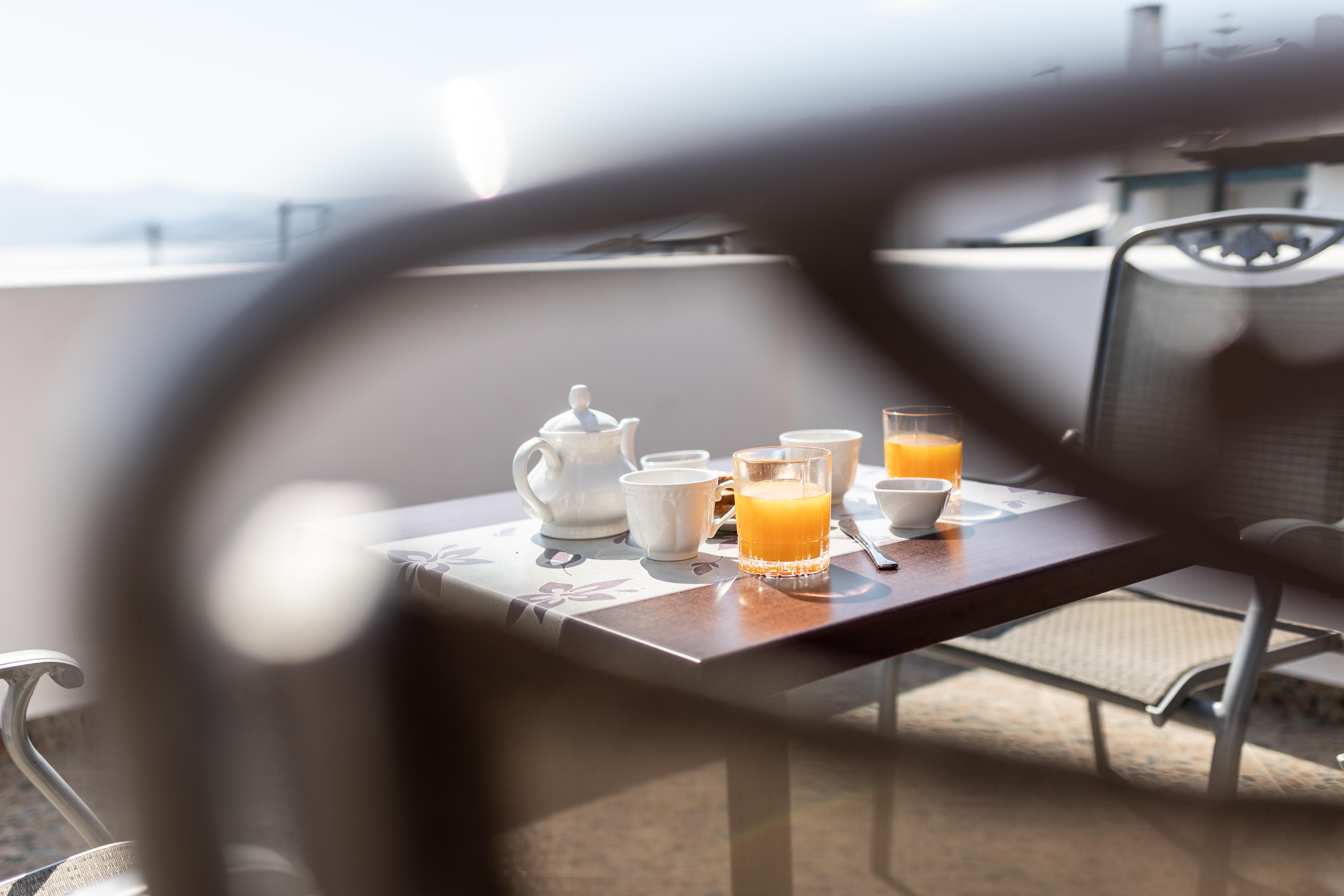 Ariadne Hotel アギオス・プロコピオス エクステリア 写真