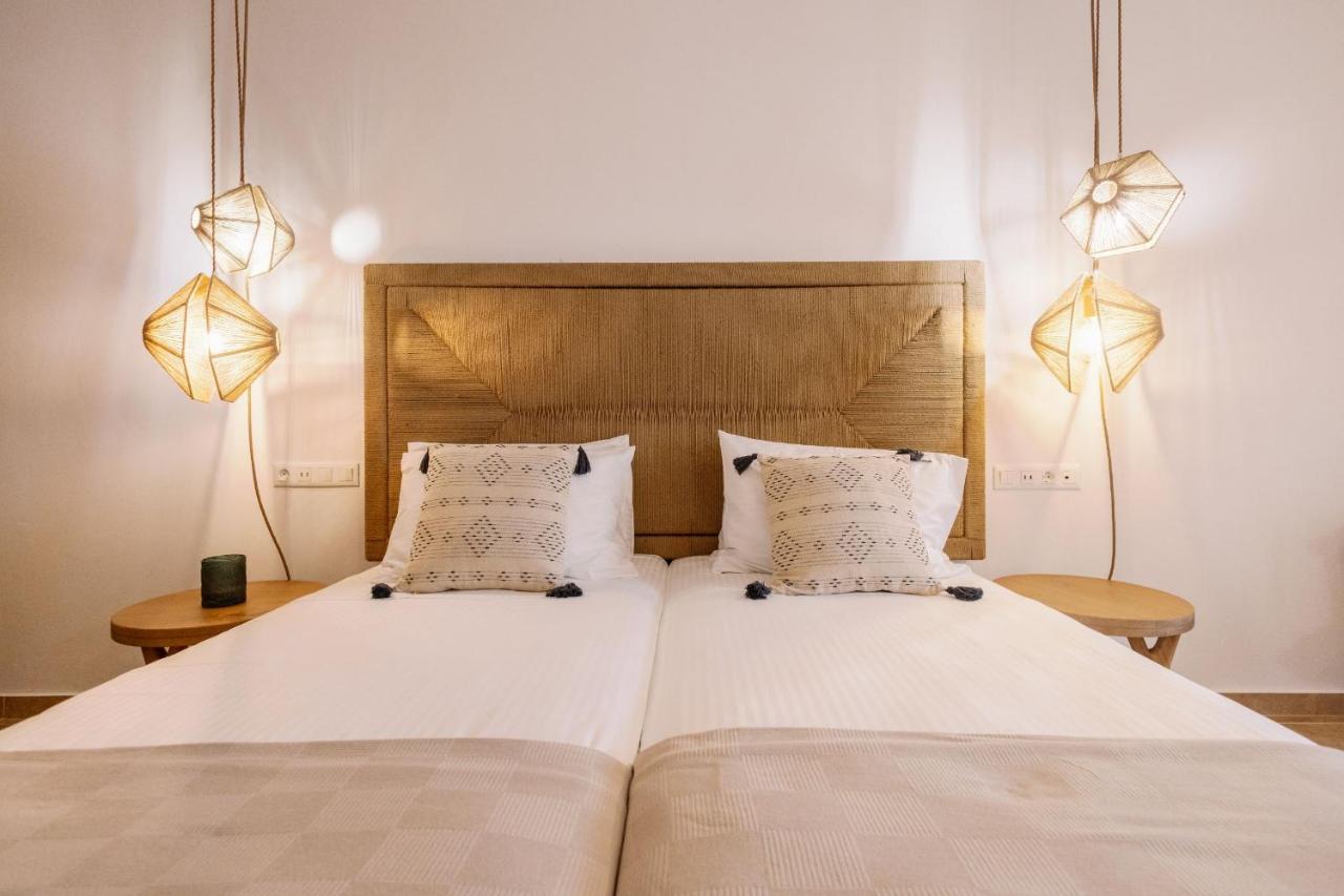 Ariadne Hotel アギオス・プロコピオス エクステリア 写真