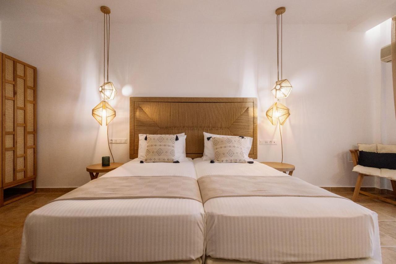 Ariadne Hotel アギオス・プロコピオス エクステリア 写真