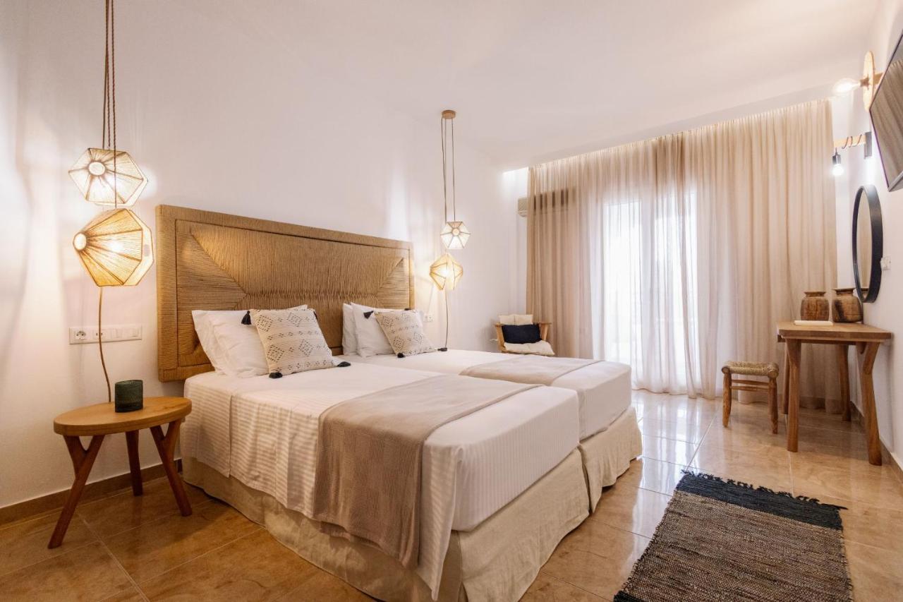 Ariadne Hotel アギオス・プロコピオス エクステリア 写真