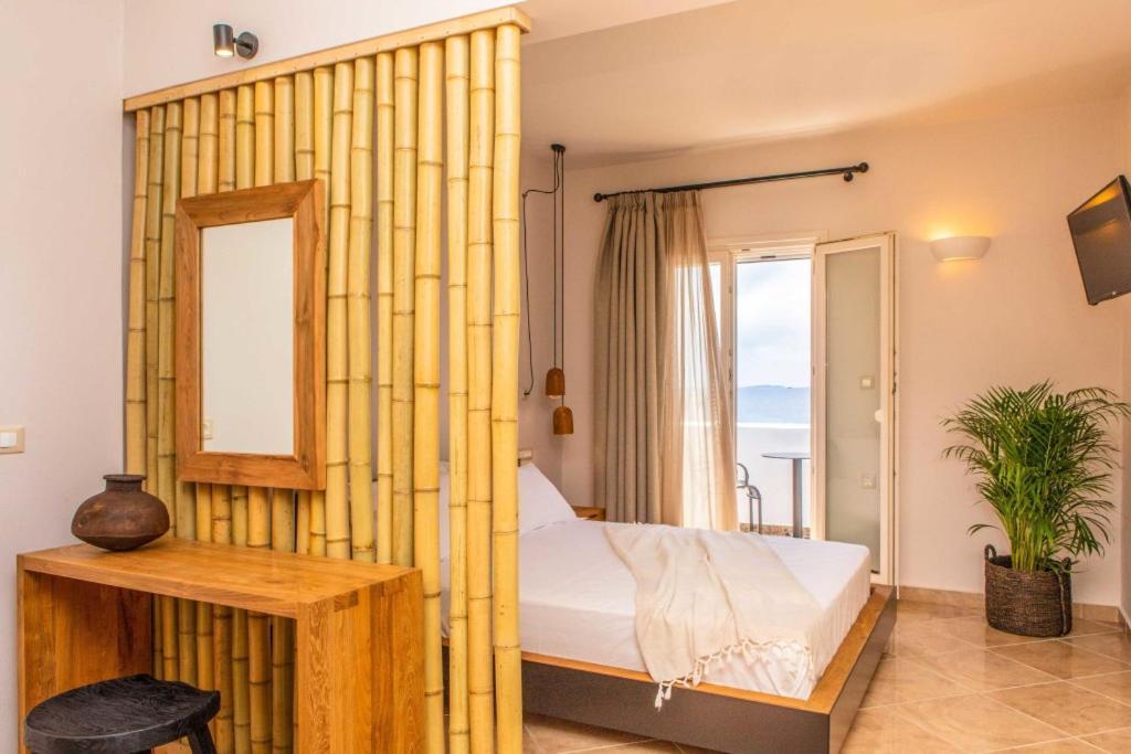 Ariadne Hotel アギオス・プロコピオス エクステリア 写真